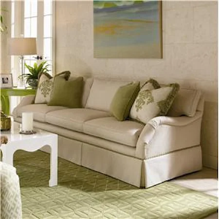 Multiple Length Custom Sofa